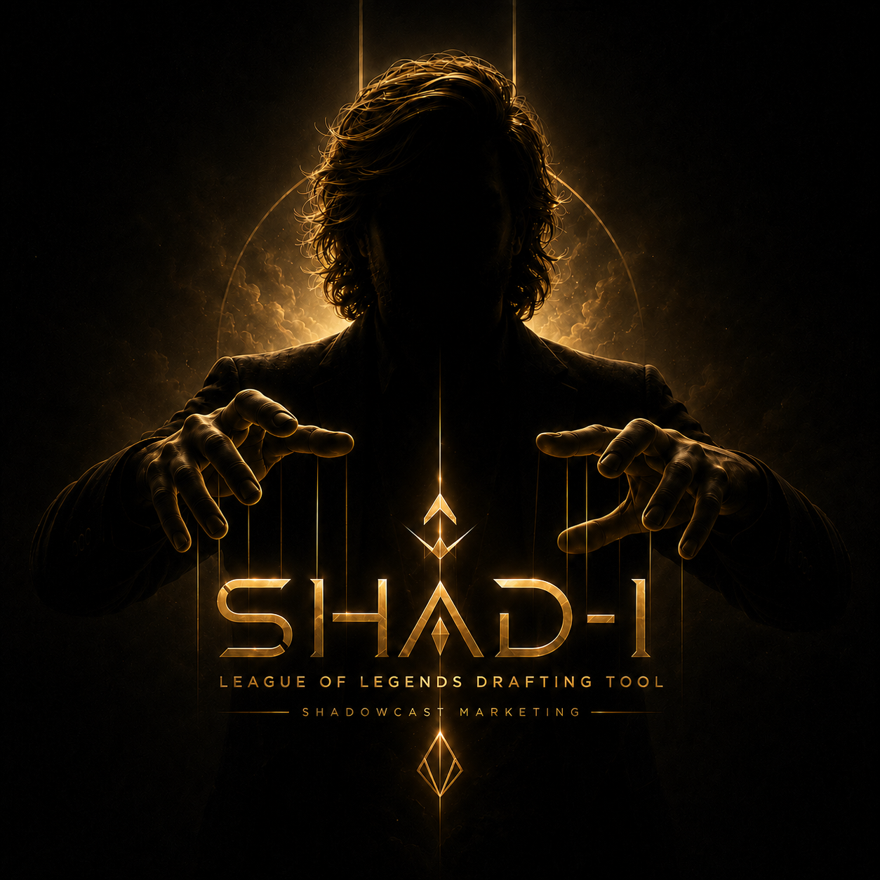 Shad-I — the puppeteer pulling golden strings